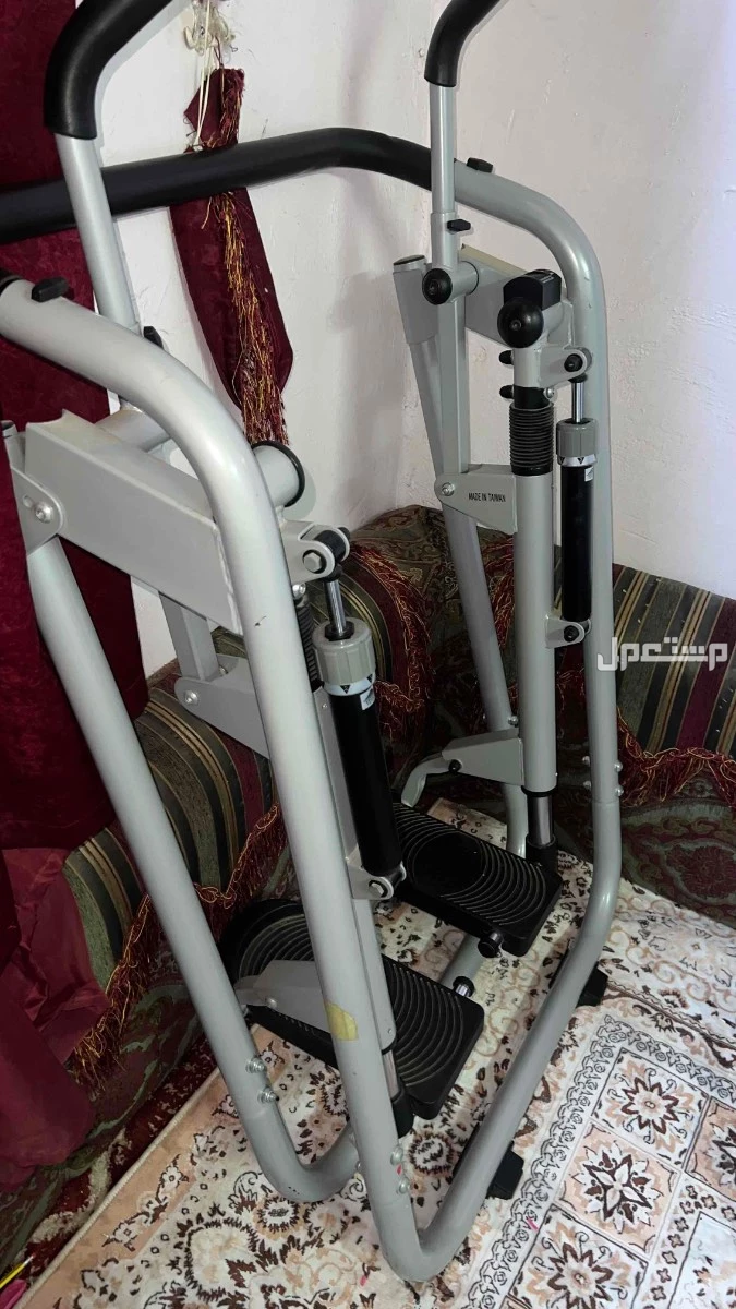 جهاز رياضي الغزال الطائر في ينبع البحر