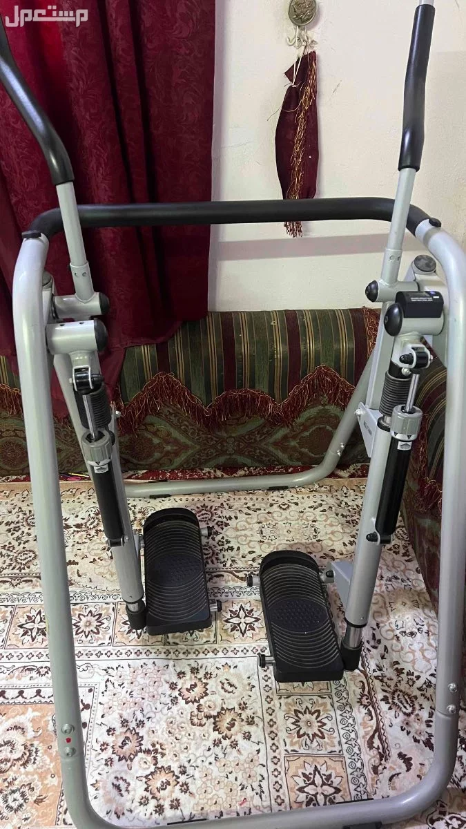 جهاز رياضي الغزال الطائر في ينبع البحر