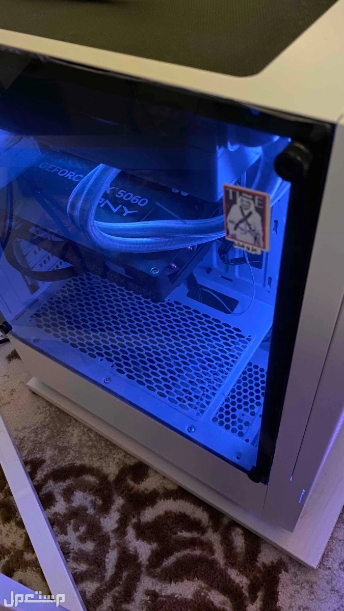 بي سي قيمنق جديد  ماركة أسوس في مكة المكرمة بسعر 3600 ريال سعودي