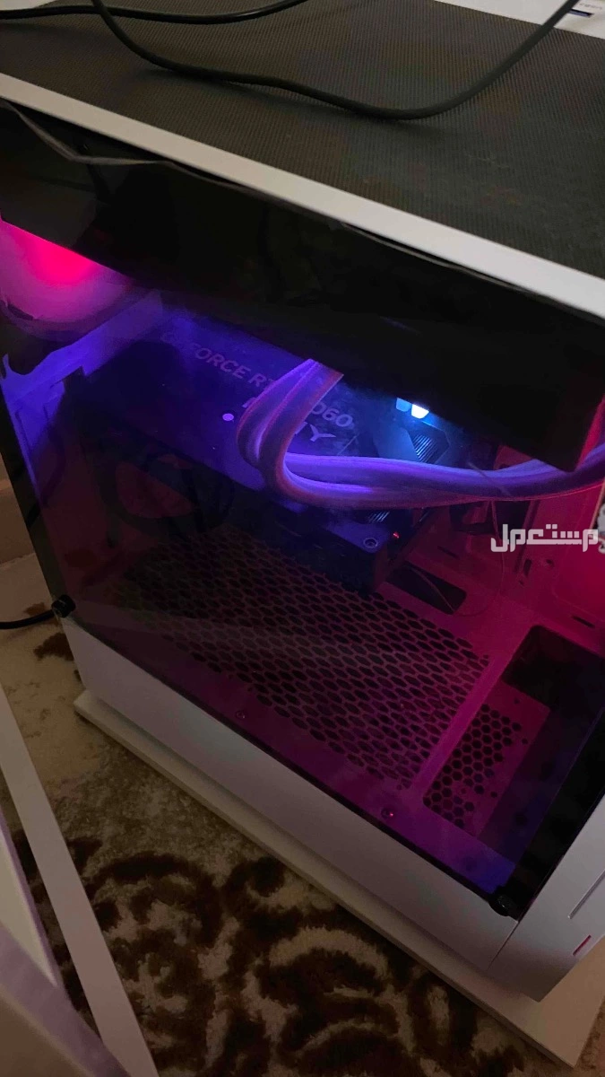 بي سي قيمنق جديد  ماركة أسوس في مكة المكرمة بسعر 3600 ريال سعودي