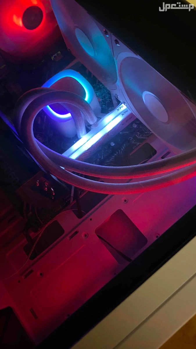 بي سي قيمنق جديد  ماركة أسوس في مكة المكرمة بسعر 3600 ريال سعودي