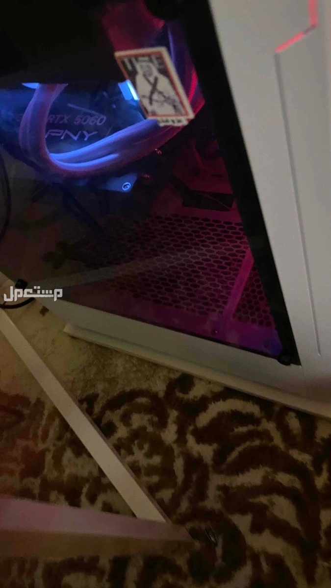 بي سي قيمنق جديد  ماركة أسوس في مكة المكرمة بسعر 3600 ريال سعودي