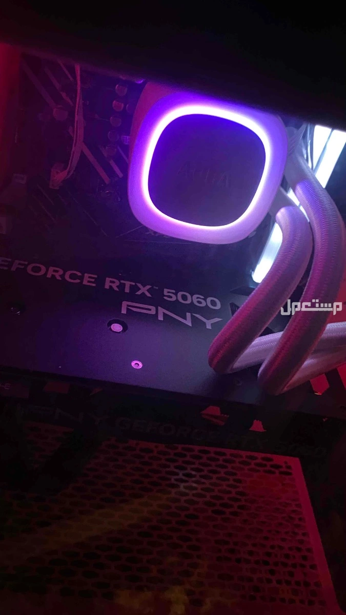 بي سي قيمنق جديد  ماركة أسوس في مكة المكرمة بسعر 3600 ريال سعودي