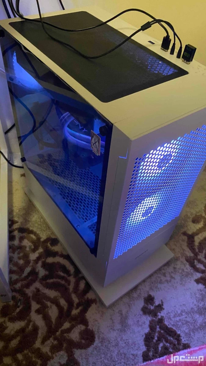 بي سي قيمنق جديد  ماركة أسوس في مكة المكرمة بسعر 3600 ريال سعودي