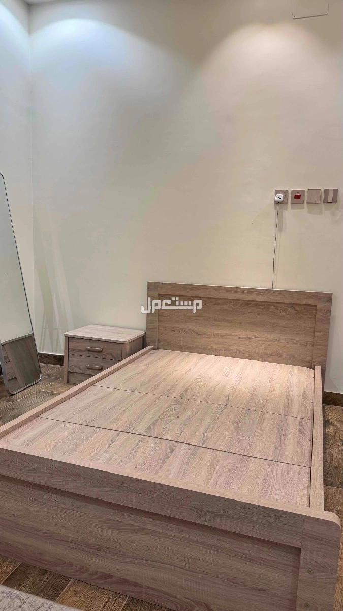 سرير نفر ونص  في أبهــــا بسعر 600 ريال سعودي
