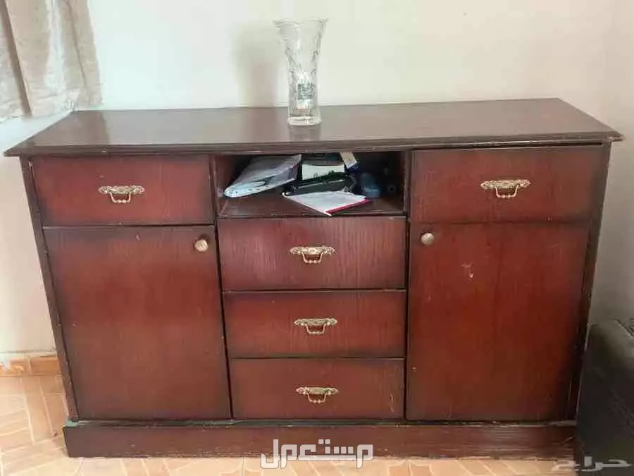 دولاب بحالة جيدة في الروضة في جدة