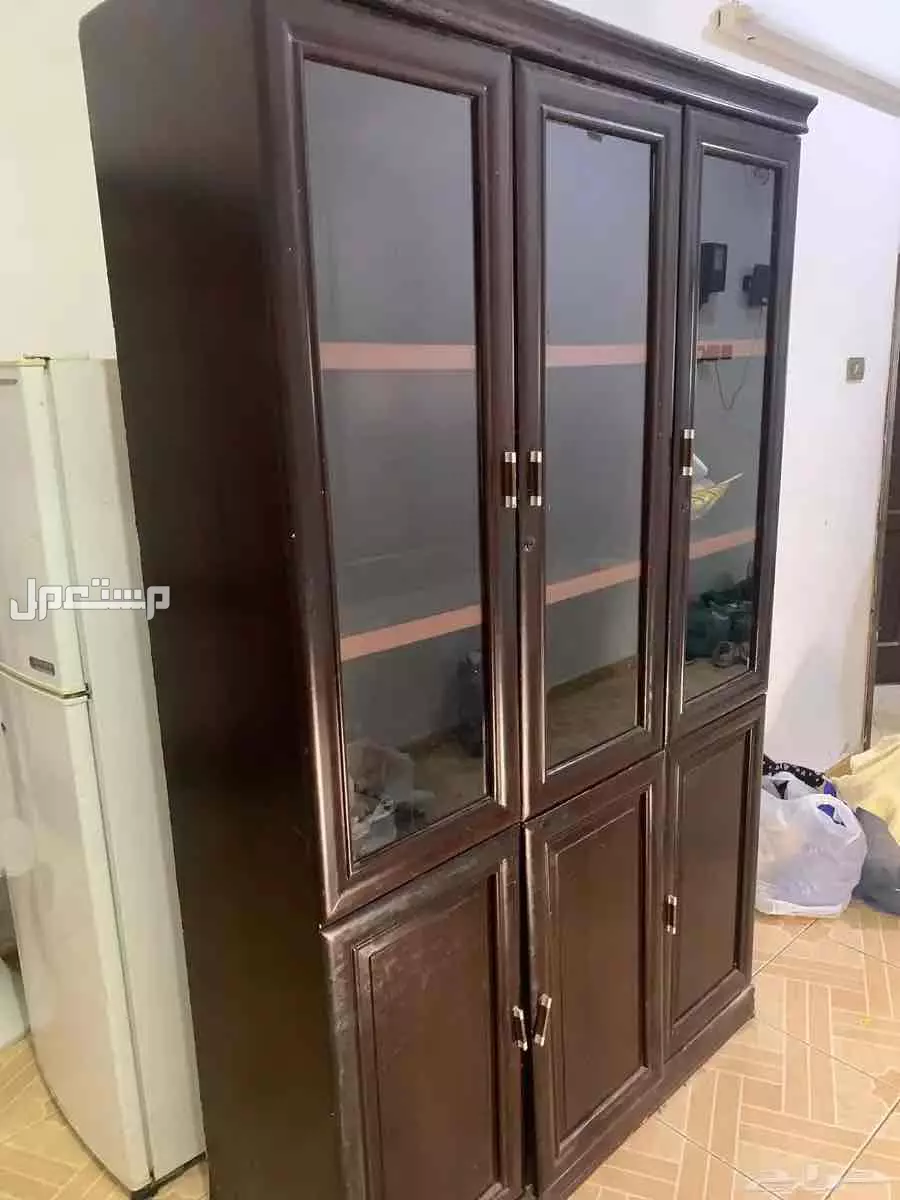 دولاب بحالة جيدة في الروضة في جدة