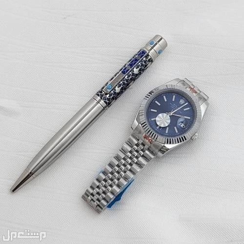 🎉 عرض اليوم الوطني من متجر ونر 🇸🇦   اقتني طقم رولكس سكاي وقلم كارتير سانتوس ✨