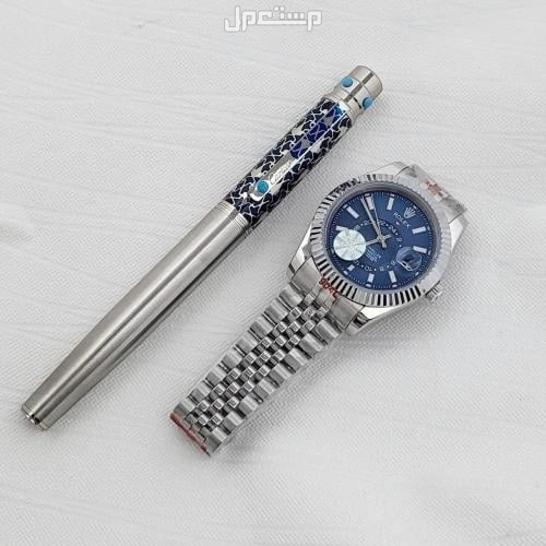 🎉 عرض اليوم الوطني من متجر ونر 🇸🇦   اقتني طقم رولكس سكاي وقلم كارتير سانتوس ✨