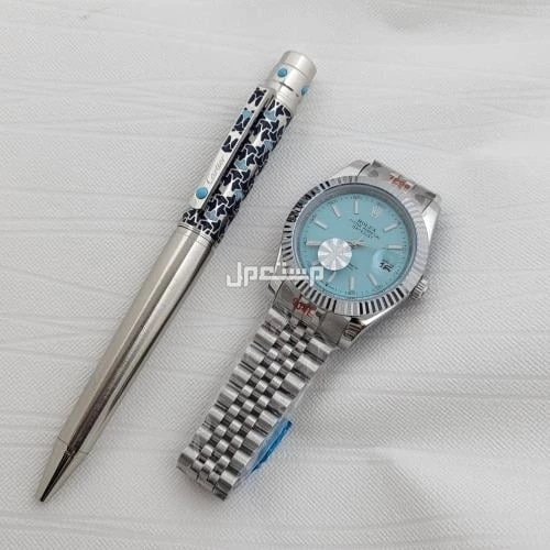 🎉 عرض اليوم الوطني من متجر ونر 🇸🇦   اقتني طقم رولكس سكاي وقلم كارتير سانتوس ✨