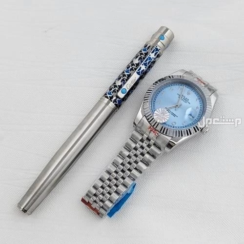 🎉 عرض اليوم الوطني من متجر ونر 🇸🇦   اقتني طقم رولكس سكاي وقلم كارتير سانتوس ✨