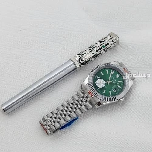 🎉 عرض اليوم الوطني من متجر ونر 🇸🇦   اقتني طقم رولكس سكاي وقلم كارتير سانتوس ✨