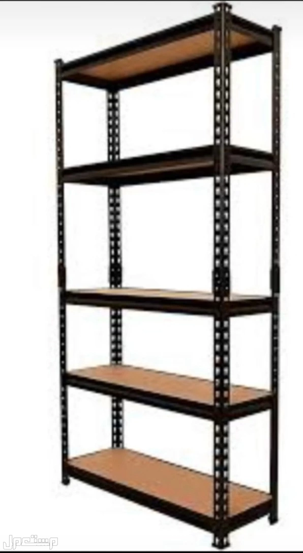 رفوف مخازن بيت مستودع للبيع جديد  في الرياض مجاناً للمحتاج