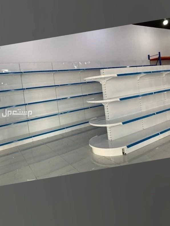 رفوف مخازن بيت مستودع للبيع جديد  في الرياض مجاناً للمحتاج
