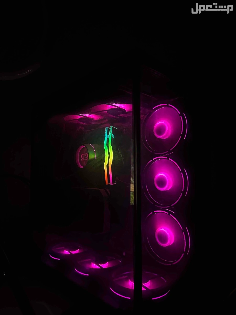 بي سي قيمنق للبيع في الرياض الحد 2000 ريال سعودي