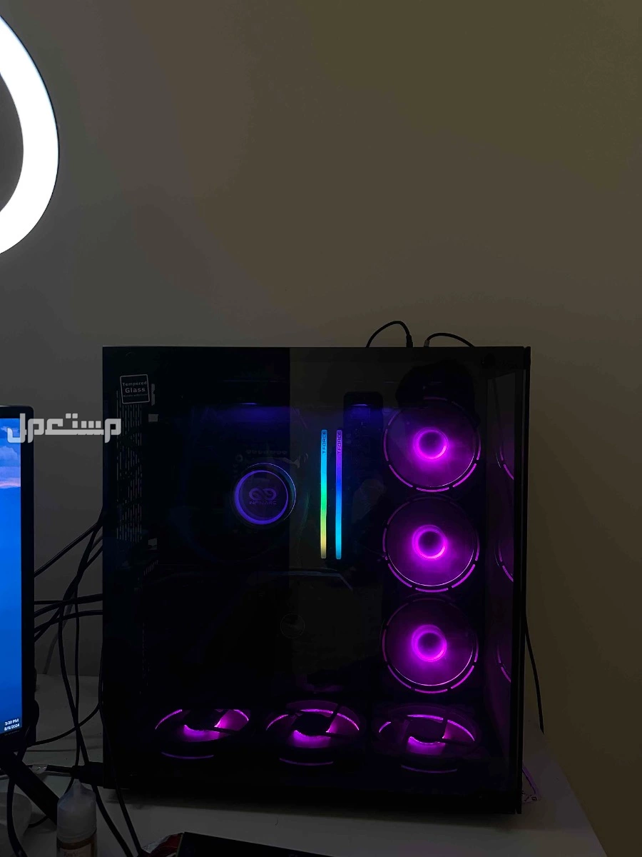 بي سي قيمنق للبيع في الرياض الحد 2000 ريال سعودي