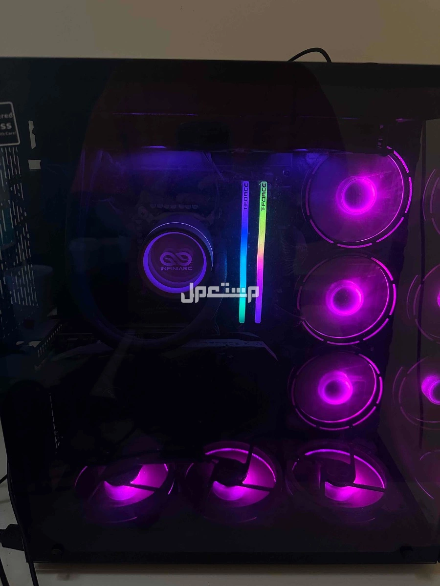 بي سي قيمنق للبيع في الرياض الحد 2000 ريال سعودي