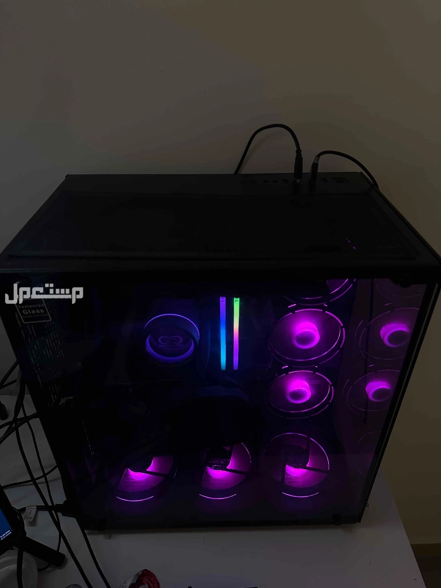 بي سي قيمنق للبيع في الرياض الحد 2000 ريال سعودي