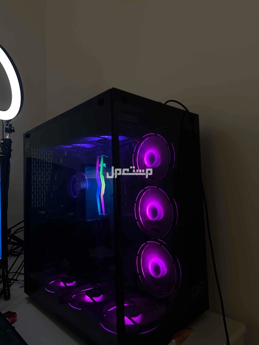 بي سي قيمنق للبيع في الرياض الحد 2000 ريال سعودي