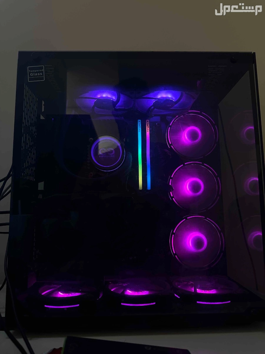 بي سي قيمنق للبيع في الرياض الحد 2000 ريال سعودي