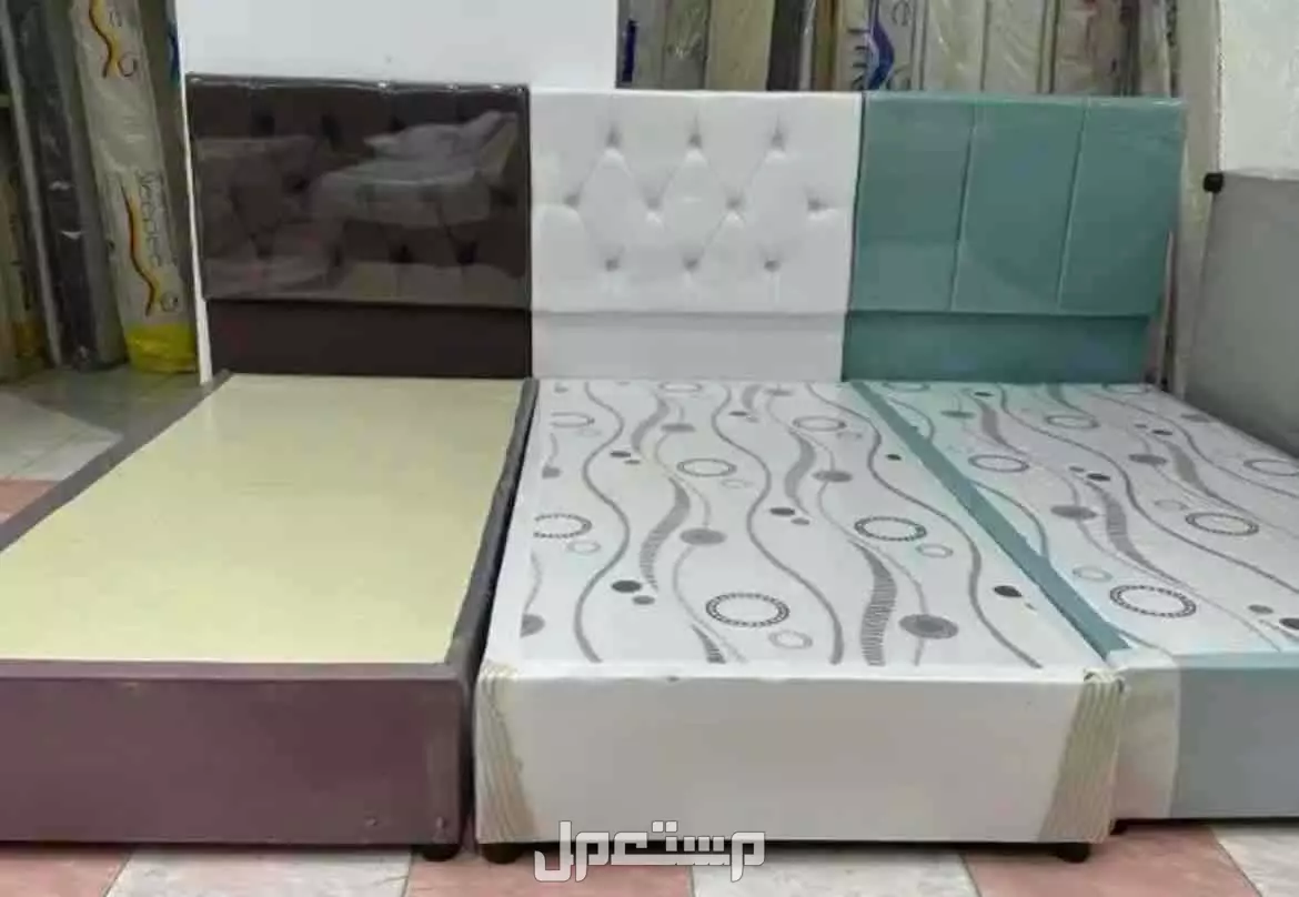 سراير و مراتب في جدة بسعر 95 ريال سعودي