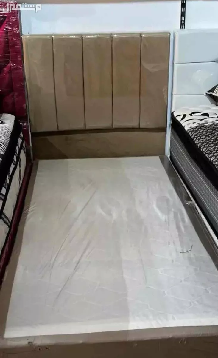 سراير و مراتب  في جدة بسعر 95 ريال سعودي