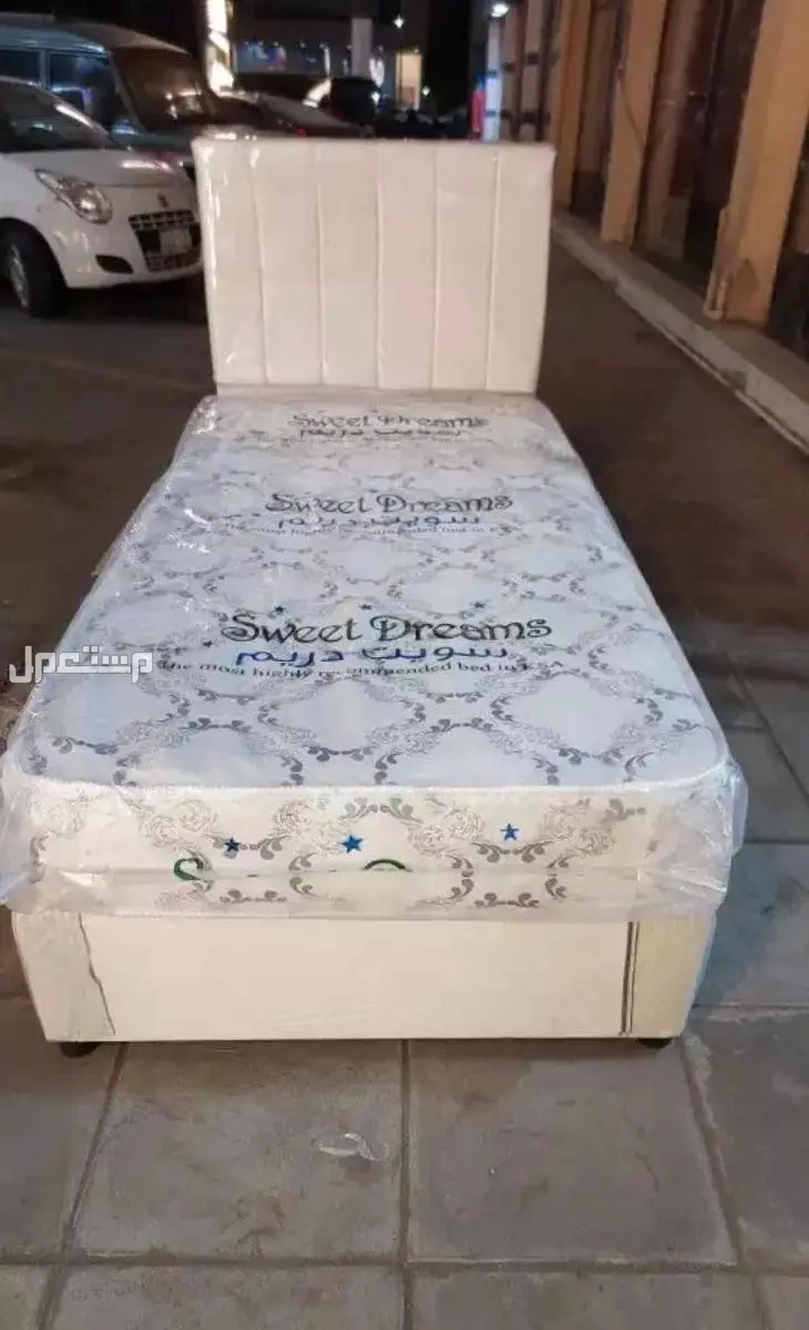 سراير و مراتب  في جدة بسعر 95 ريال سعودي