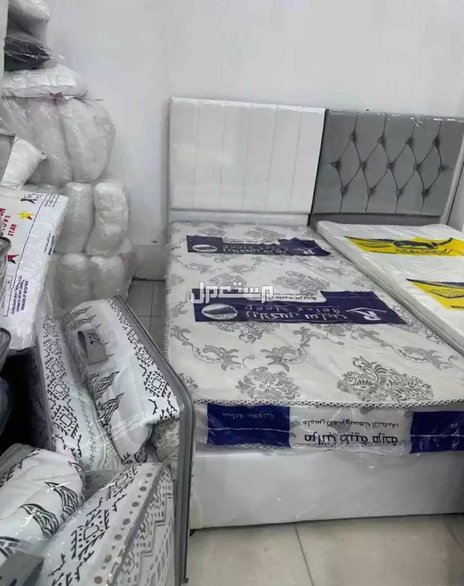 سراير و مراتب  في جدة بسعر 95 ريال سعودي