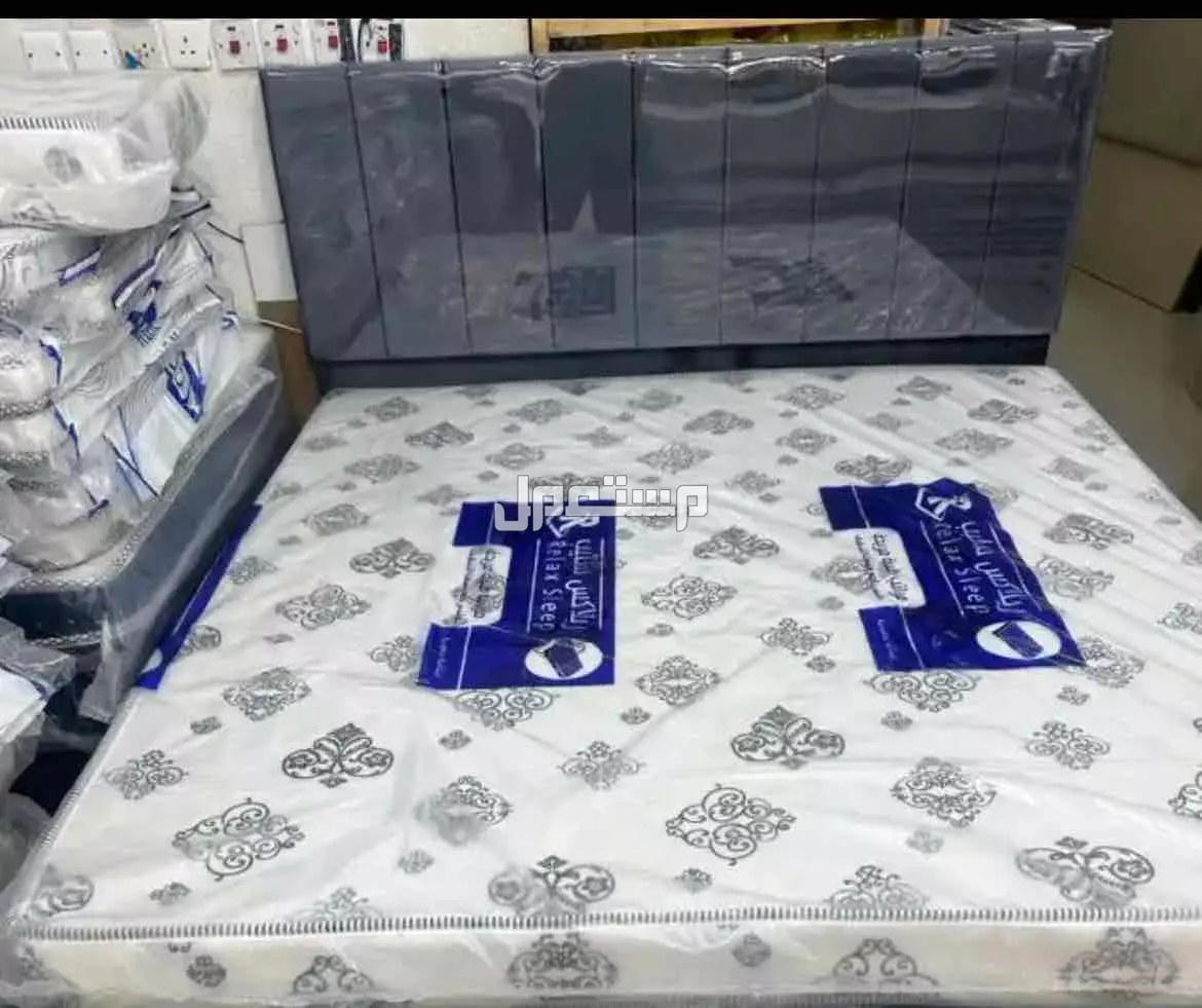 سراير و مراتب  في جدة بسعر 95 ريال سعودي