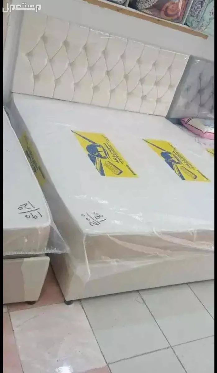 سراير و مراتب  في جدة بسعر 95 ريال سعودي