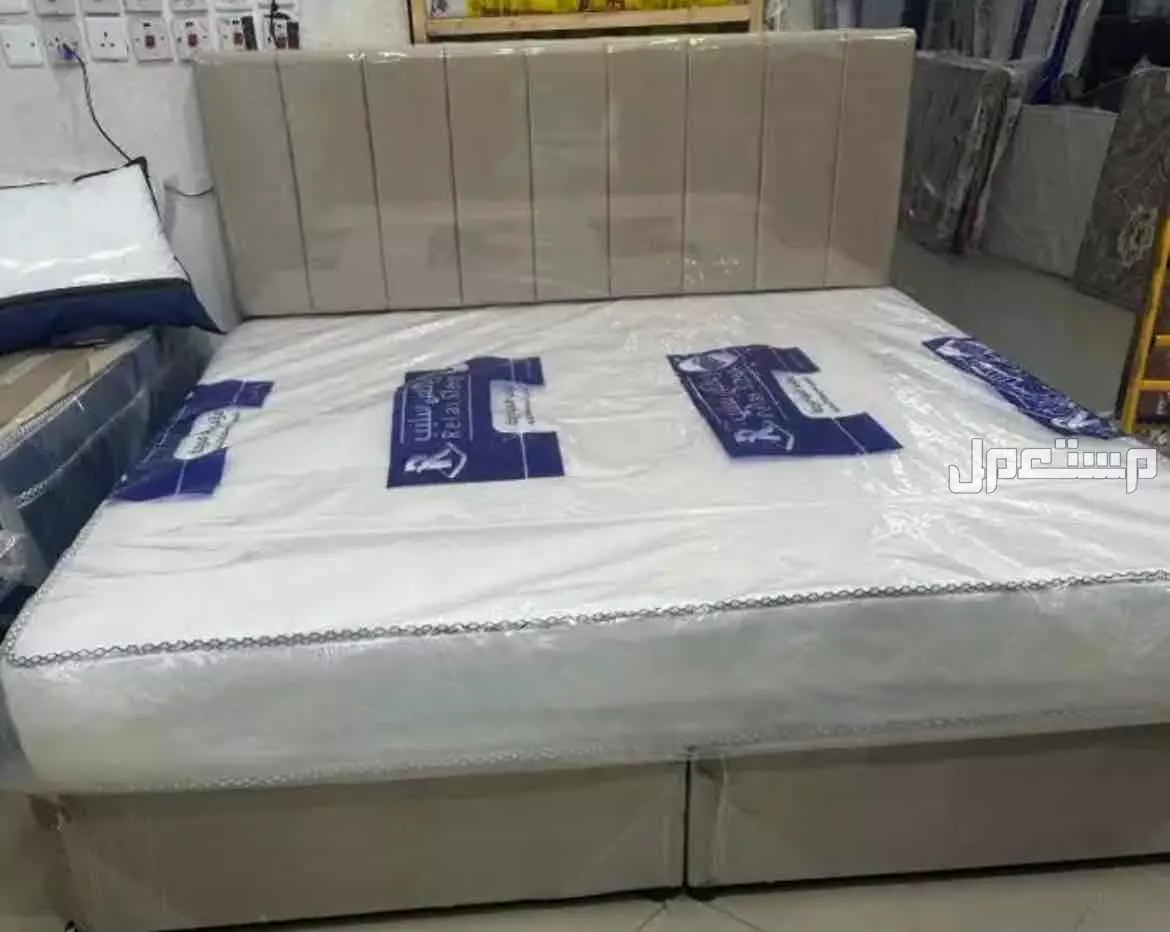 سراير و مراتب  في جدة بسعر 95 ريال سعودي