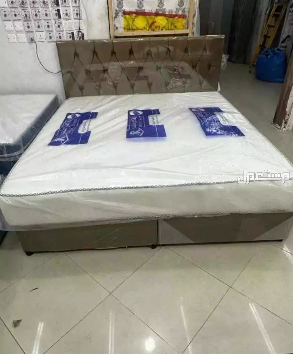 سراير و مراتب  في جدة بسعر 95 ريال سعودي