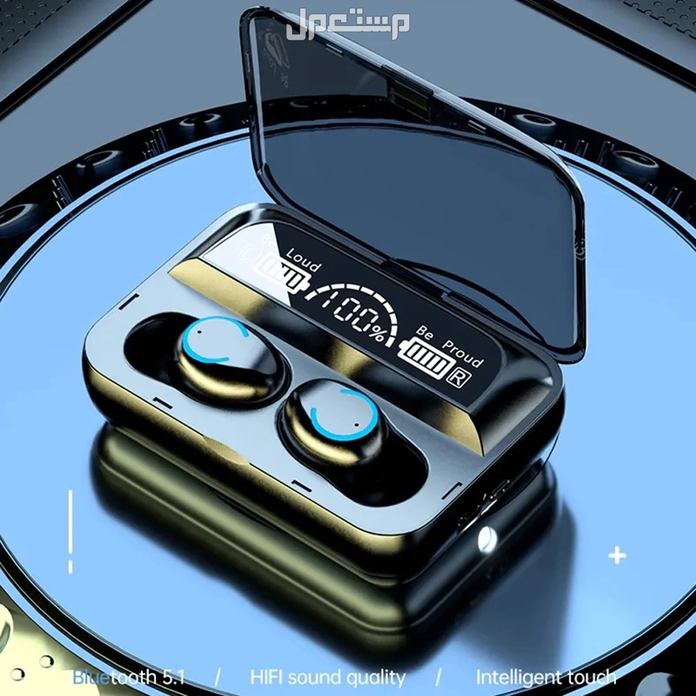 سماعة بلوتوث  ديجيتال M13  بسعر 119 ريال سعودي