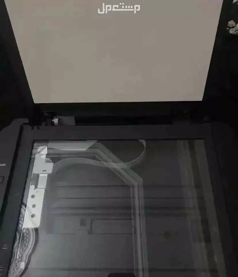 طابعه كانون نظيفه للبيع ب80 ريال