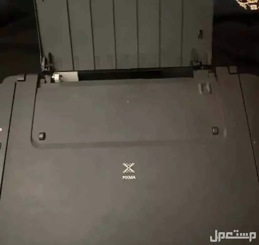 طابعه كانون نظيفه للبيع ب80 ريال