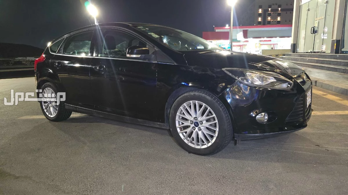 فورد فوكس 2014 مستعملة للبيع في جدة بسعر 18 ألف ريال سعودي