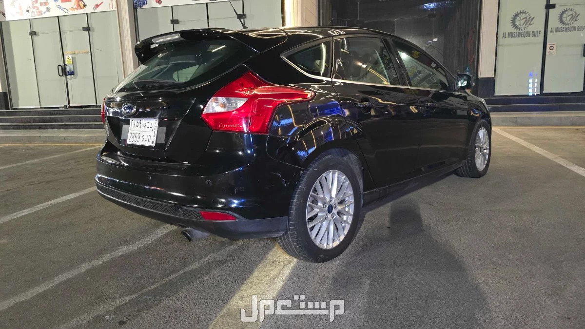 فورد فوكس 2014 مستعملة للبيع في جدة بسعر 18 ألف ريال سعودي