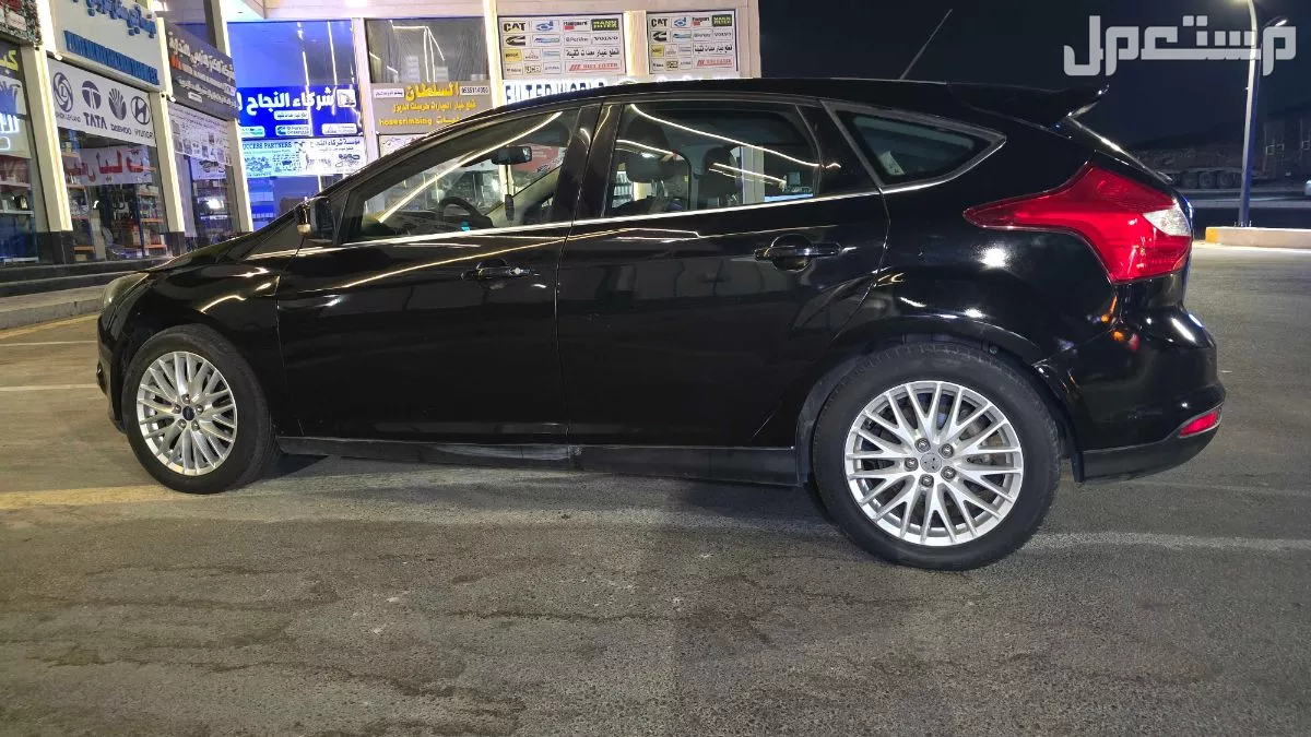 فورد فوكس 2014 مستعملة للبيع في جدة بسعر 18 ألف ريال سعودي