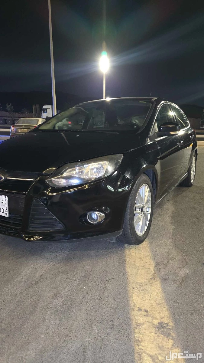 فورد فوكس 2014 مستعملة للبيع في جدة بسعر 18 ألف ريال سعودي