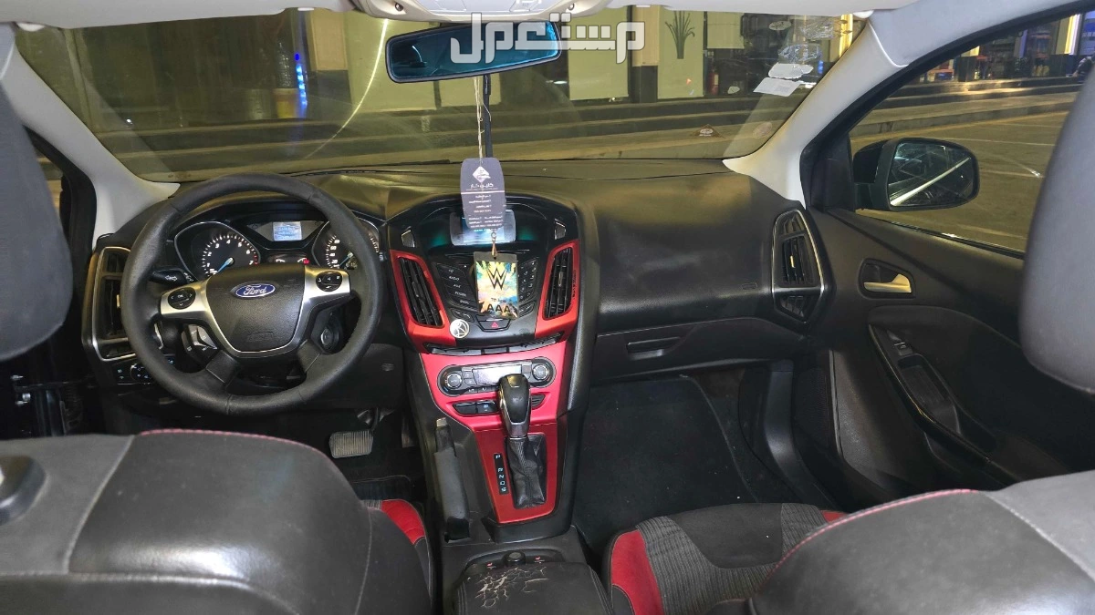 فورد فوكس 2014 مستعملة للبيع في جدة بسعر 18 ألف ريال سعودي