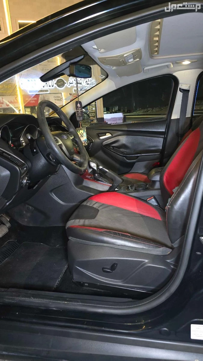 فورد فوكس 2014 مستعملة للبيع في جدة بسعر 18 ألف ريال سعودي