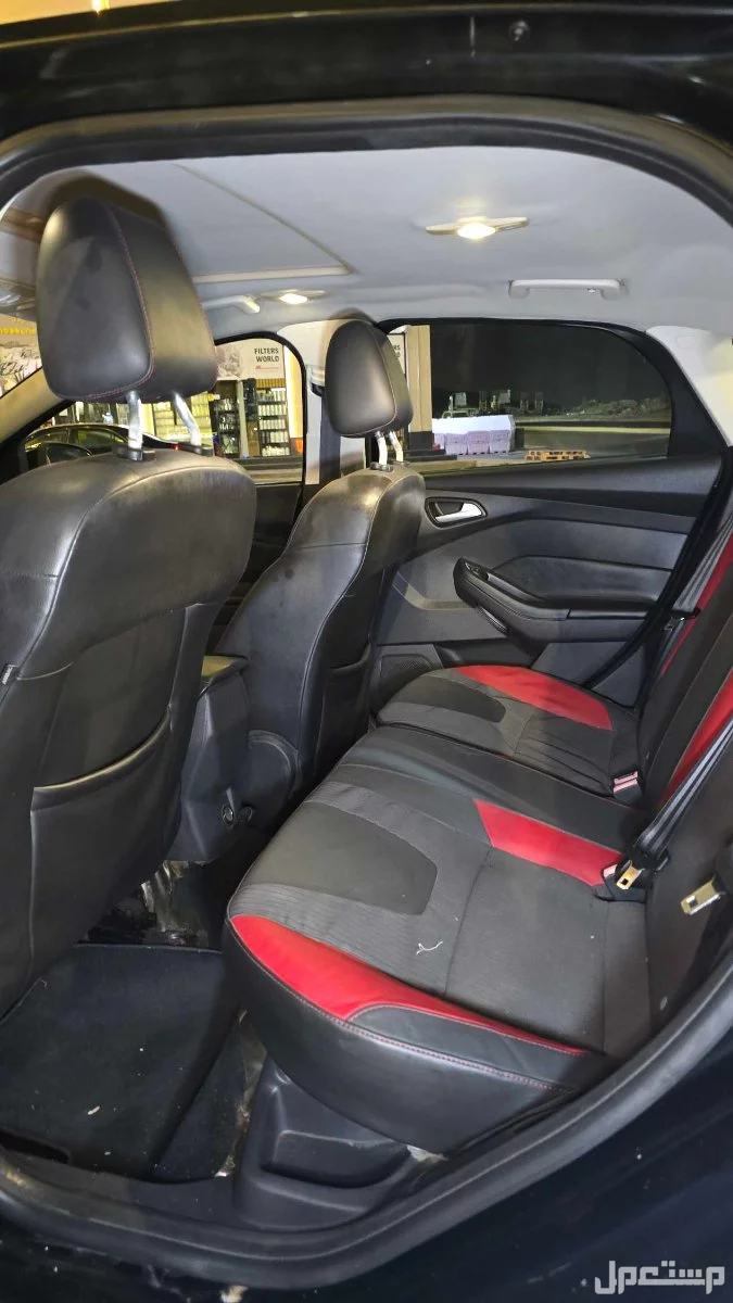 فورد فوكس 2014 مستعملة للبيع في جدة بسعر 18 ألف ريال سعودي