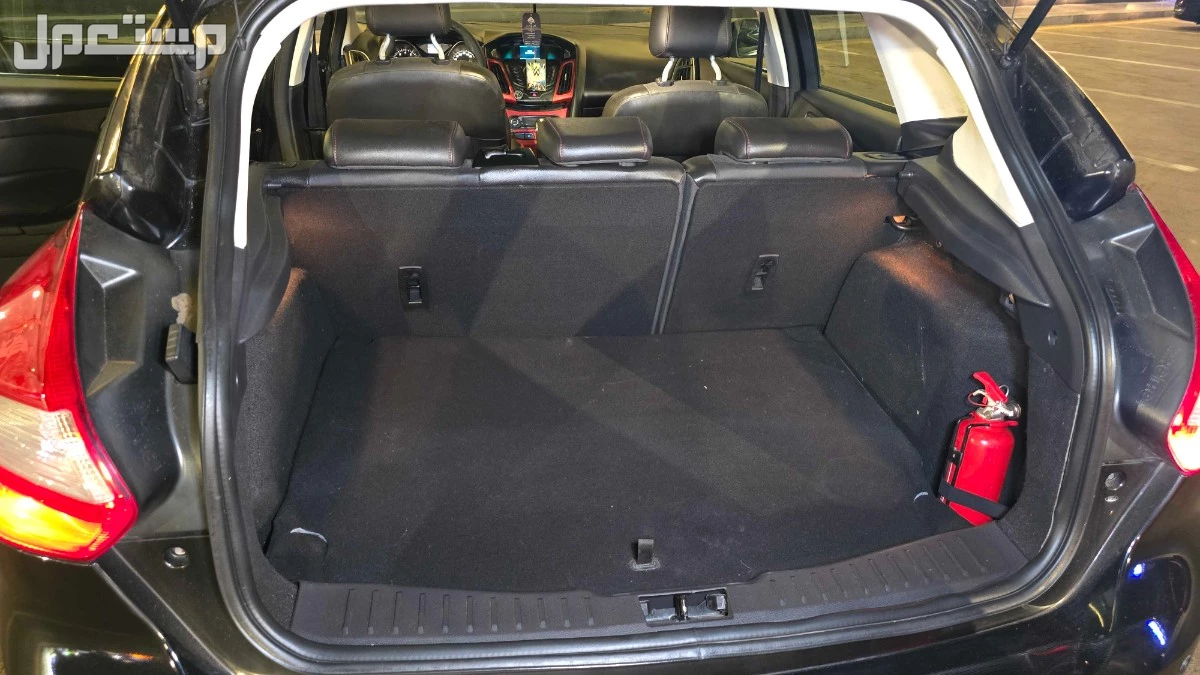 فورد فوكس 2014 مستعملة للبيع في جدة بسعر 18 ألف ريال سعودي