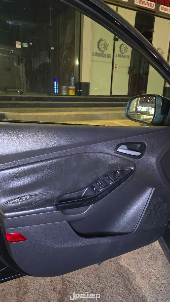 فورد فوكس 2014 مستعملة للبيع في جدة بسعر 18 ألف ريال سعودي