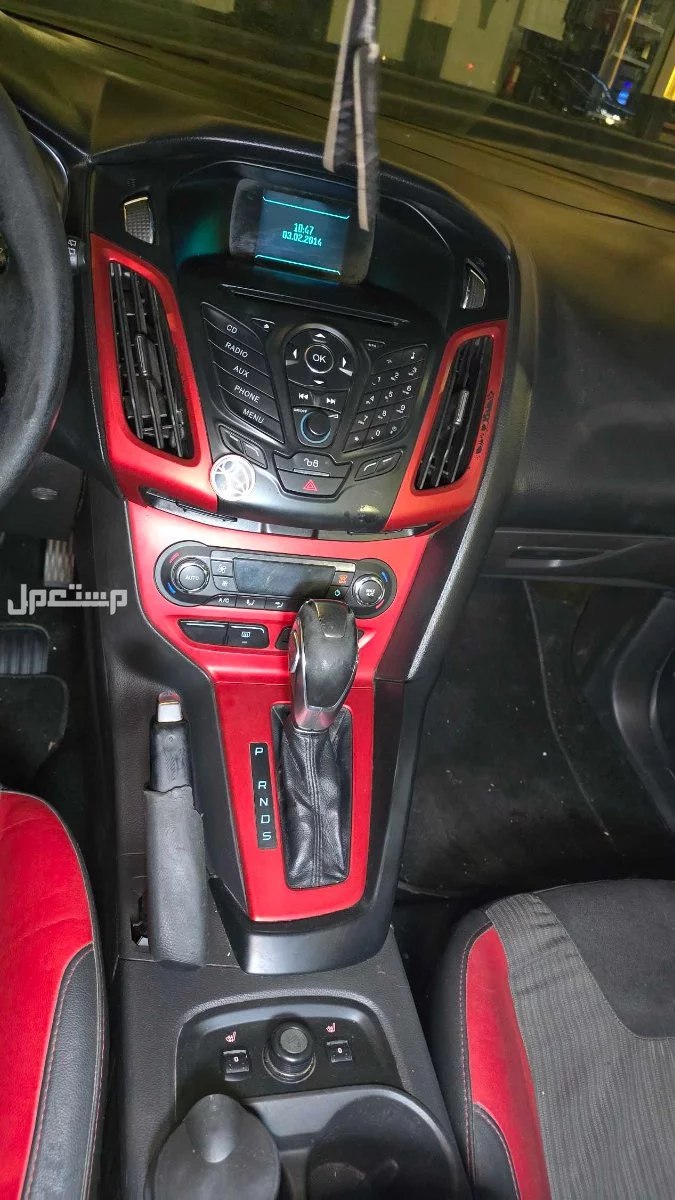 فورد فوكس 2014 مستعملة للبيع في جدة بسعر 18 ألف ريال سعودي