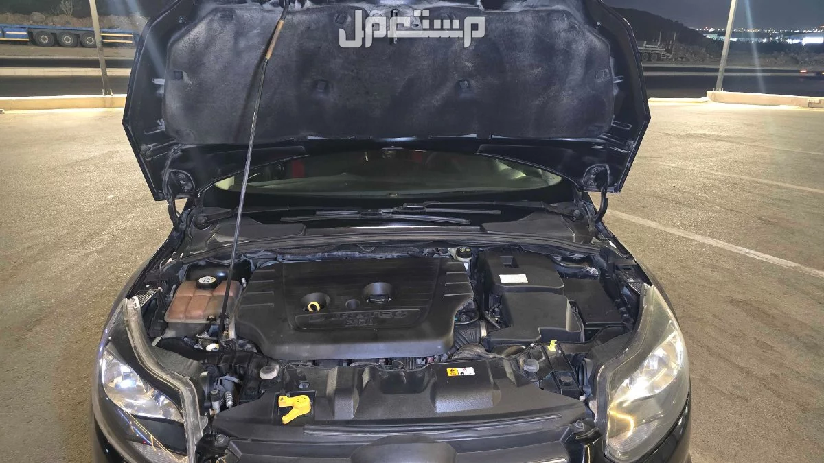 فورد فوكس 2014 مستعملة للبيع في جدة بسعر 18 ألف ريال سعودي