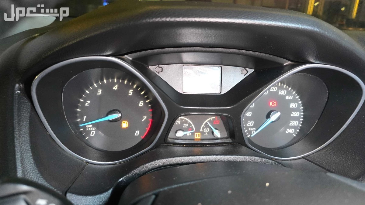 فورد فوكس 2014 مستعملة للبيع في جدة بسعر 18 ألف ريال سعودي