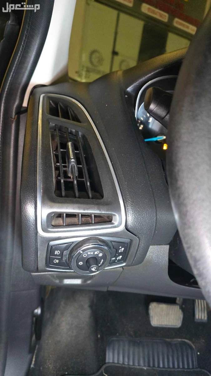 فورد فوكس 2014 مستعملة للبيع في جدة بسعر 18 ألف ريال سعودي