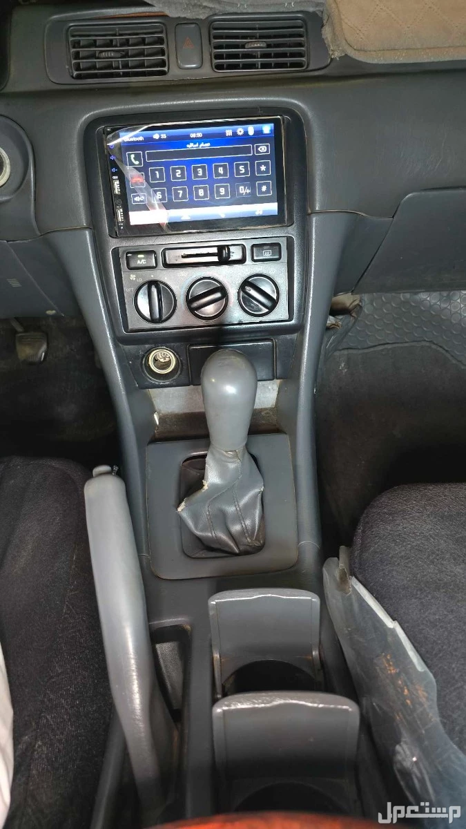 تويوتا كامري 2002 مستعملة للبيع في جدة بسعر 17 ألف ريال سعودي