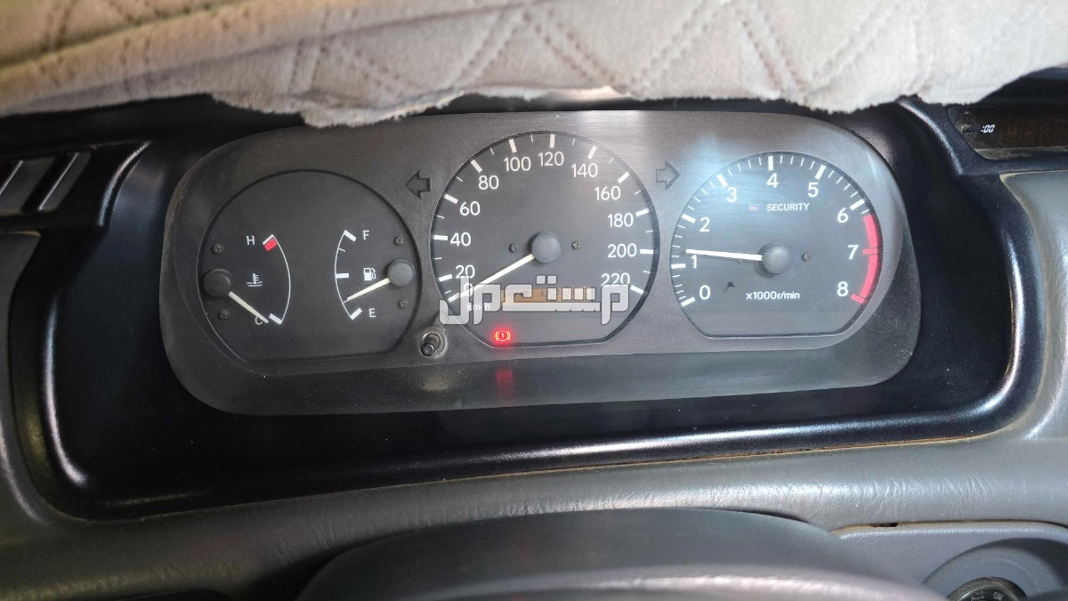 تويوتا كامري 2002 مستعملة للبيع في جدة بسعر 17 ألف ريال سعودي